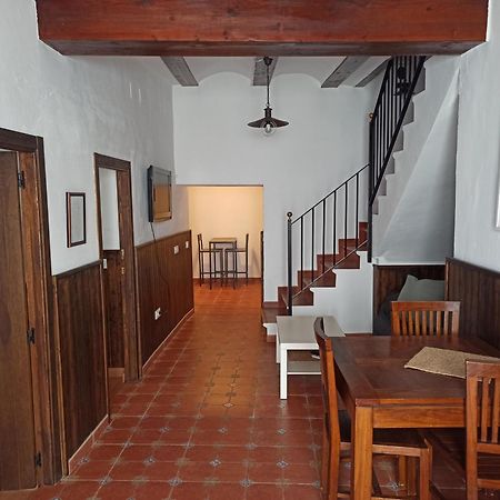 Apartamento Casa La Baronia Chulilla Exterior foto