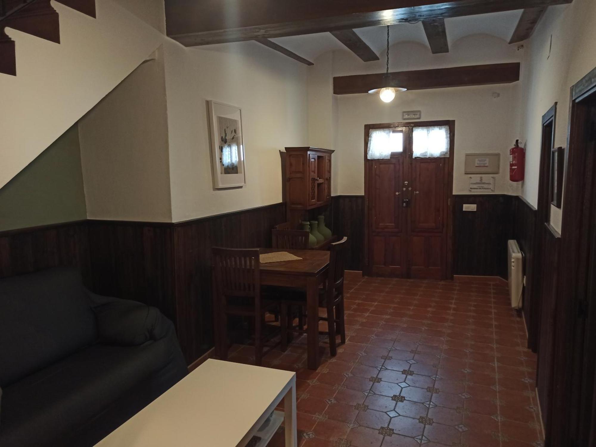 Apartamento Casa La Baronia Chulilla Exterior foto