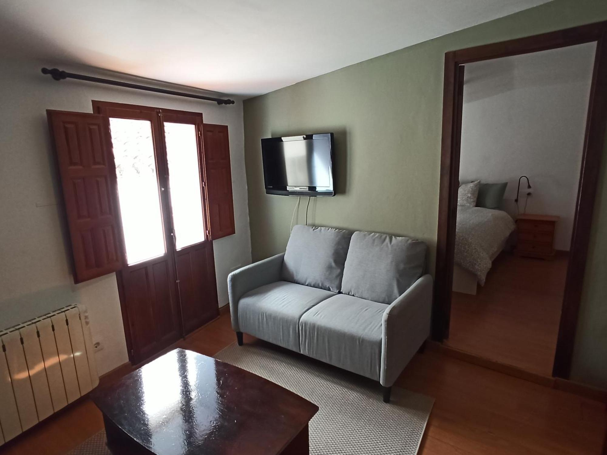 Apartamento Casa La Baronia Chulilla Exterior foto